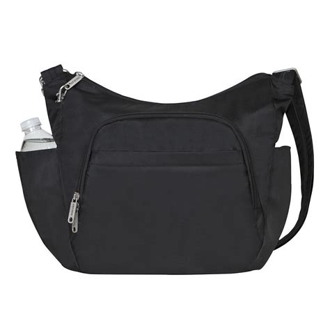 travelon anti-theft rfid-blocking cross-body bag|travelon rfid crossbody purses sold.